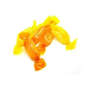 Caramella dura Spicchi Arancia e Limone Senza Glutine min. 1 Kg