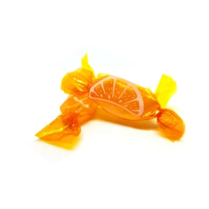 Caramella dura Spicchi Arancia e Limone Senza Glutine min. 1 Kg