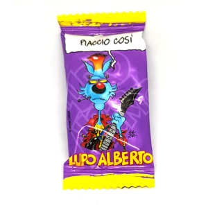 Caramelle Gommose Lupo Alberto Senza Glutine (min. 500 g)