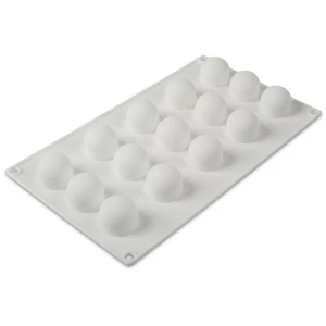 Silikomart Mini Truffles 20 Silicone Mold