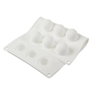 Silikomart Mini Truffles 20 Silicone Mold