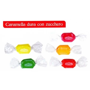 Caramelle dure del Frutteto Napoletana min. 1 Kg