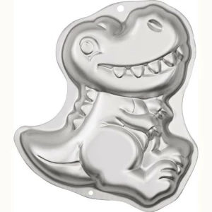 Teglia Stampo Dinosauro 3D Wilton