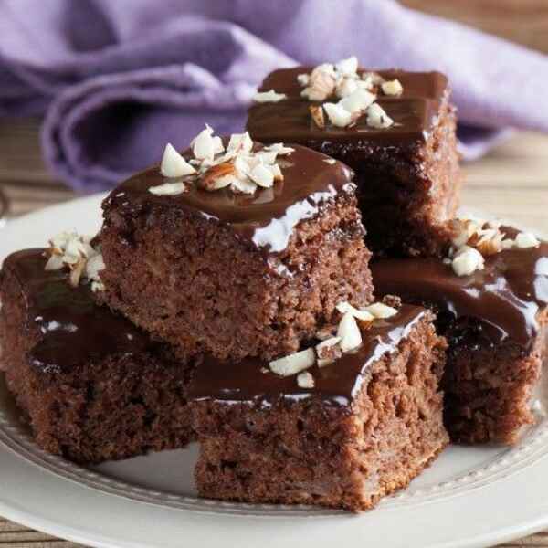 Mix per Brownies Senza Glutine 500 g FunCakes