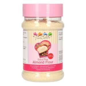 Farina di Mandorle Extra Fine 125 g FunCakes