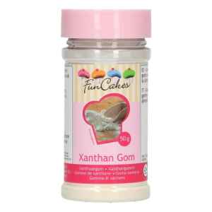 Gomma di Xantano 50 g FunCakes