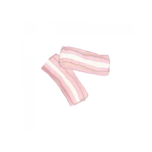 Marshmallow a Righe ESTRIADO ROSA Senza Glutine 1 Kg