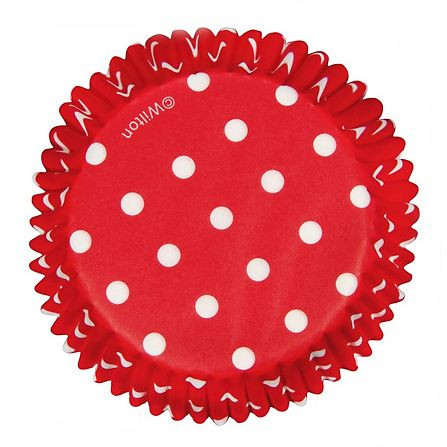 Pirottini - Cupcake XOXO Ø 5 cm 75 Pz Wilton