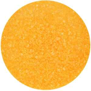Zucchero Colorato Arancione 80 g FunCakes