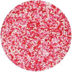 Perline Lots of Love Ø 1.5 mm 800 Grammi FunCakes