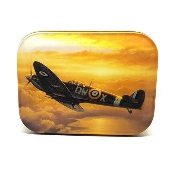 Latta Rettangolare Alta Piccola Aviation - Freedom 10,5 x 7,8 x 6,4 cm Neil Hipkiss