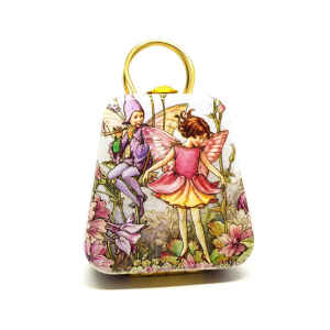 Mini latta con manico Flower Fairies 2