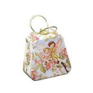 Mini latta con manico Flower Fairies 8