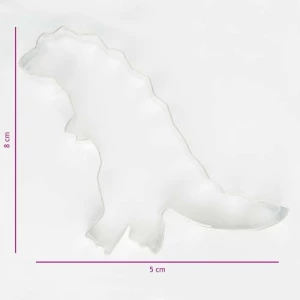 Tagliapasta Dinosauro 8,5 cm Cookie Cutter Bach & Koch Manufacturer