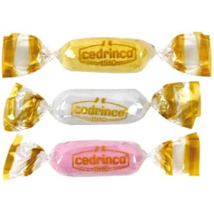 Caramella Gessetti di Liquirizia Colorati incartati min. 1 Kg