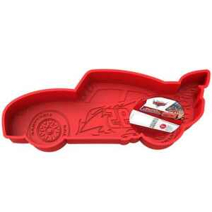 Mc Queen di Disney Cars Vettura in Silicone