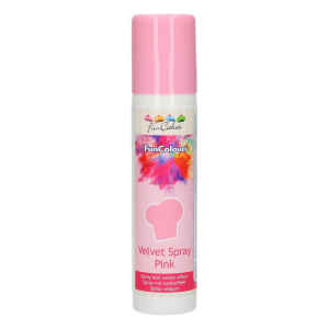 FunColours Spray Rosa Vellutato 100 ml FunCakes