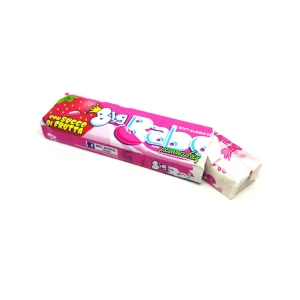 Big Babol Classic Panna e Fragola Senza Glutine 3 Pezzi