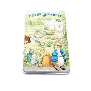 Latta Peter Rabbit con Pastelli a cerniera