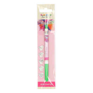 Edible FunColours Brush Food Pen Verde Foglia Funcakes