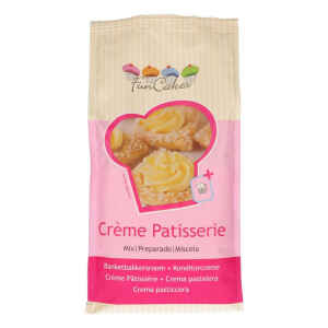 Mix per Crema Pasticcera 1 kg FunCakes