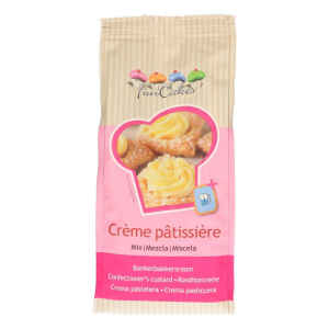 Mix per Crema Pasticcera 500 g FunCakes