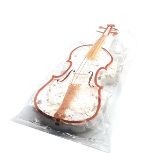 Violini di torrone tenero Deluxe tipo Stradivari 4 Pz Limited Edition