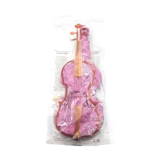 Violini di torrone tenero Deluxe tipo Stradivari 4 Pz Limited Edition