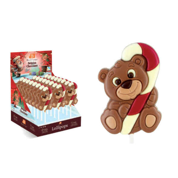 Lecca Orso Raphael di cioccolato 24pz 35 g