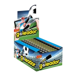 Goleador alla Liquirizia Senza Glutine min. 500 g