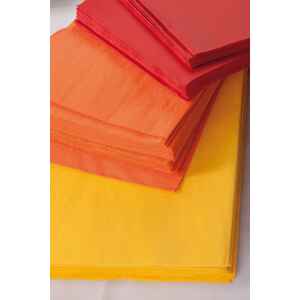 Tovaglioli Rosso 33 x 33 cm 20 Pz