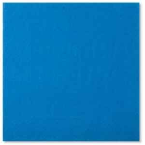Tovaglioli Fiore Blu 33 x 33 cm 3 confezioni Extra
