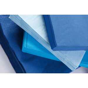 Tovaglioli Blu Cobalto 33 x 33 cm 20 Pz