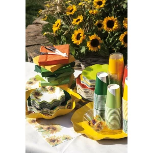 Tovaglioli Sunflower 33 x 33 cm 20 Pz Extra