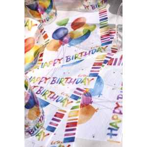 Articoli, Decorazioni, Piatti e Bicchieri per Compleanno - CakeCaramella