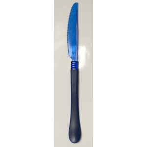 Extra Coltelli Linea Clear Head Blu