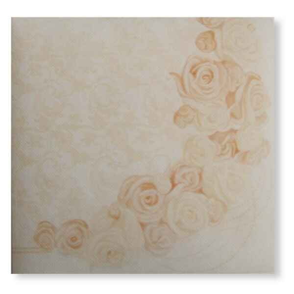 Tovaglioli Seta 33 x 33 cm 20 Pezzi