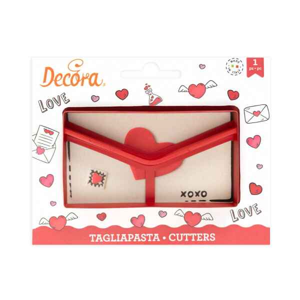 0255420-Tagliapasta Dolci Messaggi Decora