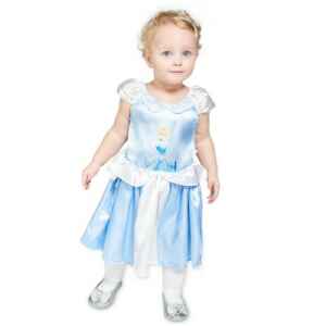 Costume Baby CENERENTOLA 18-24 mesi 86 cm Disney