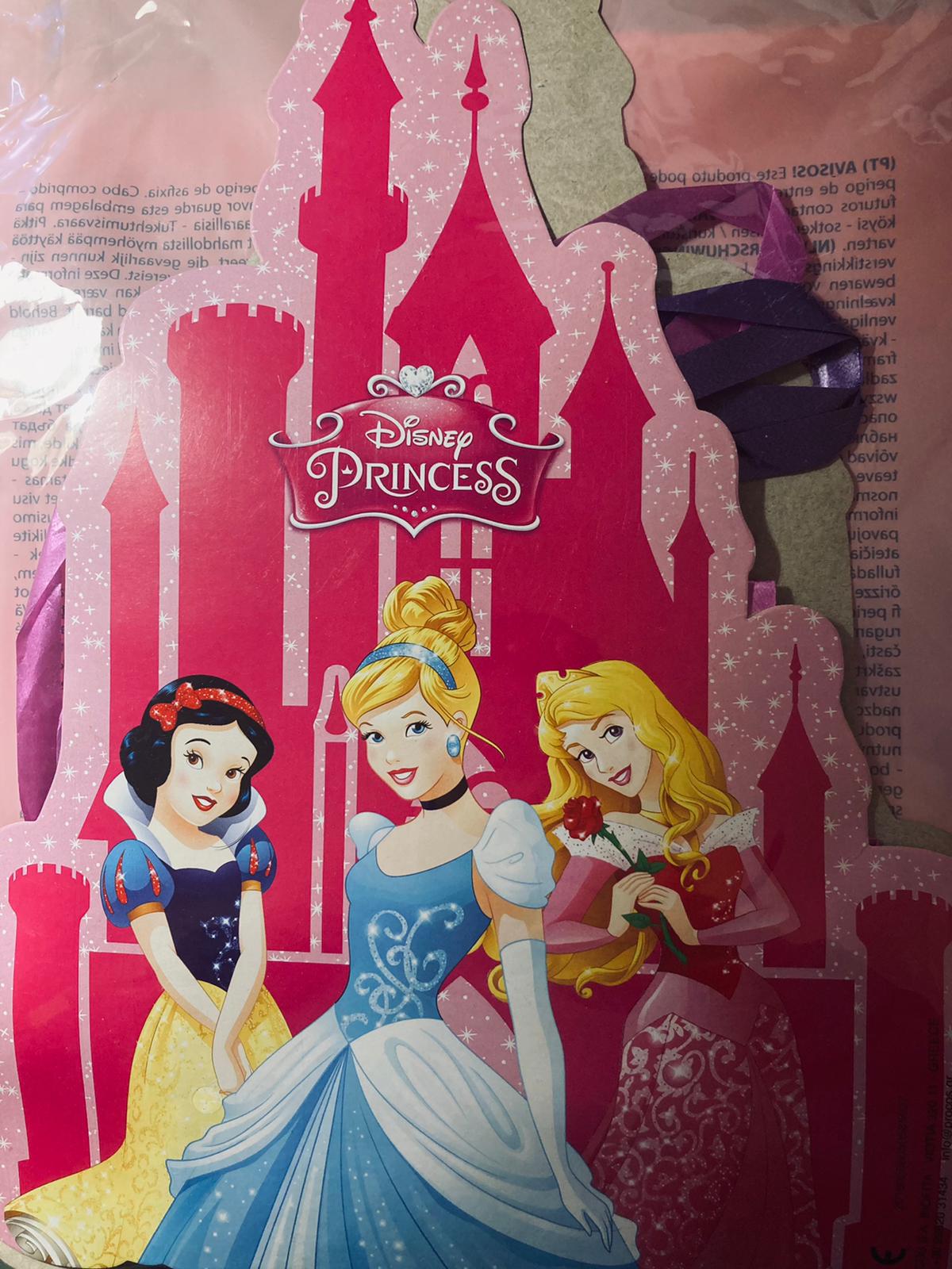 Pignatta Princess Dreaming 30 cm Disney 1 Pz - CakeCaramella