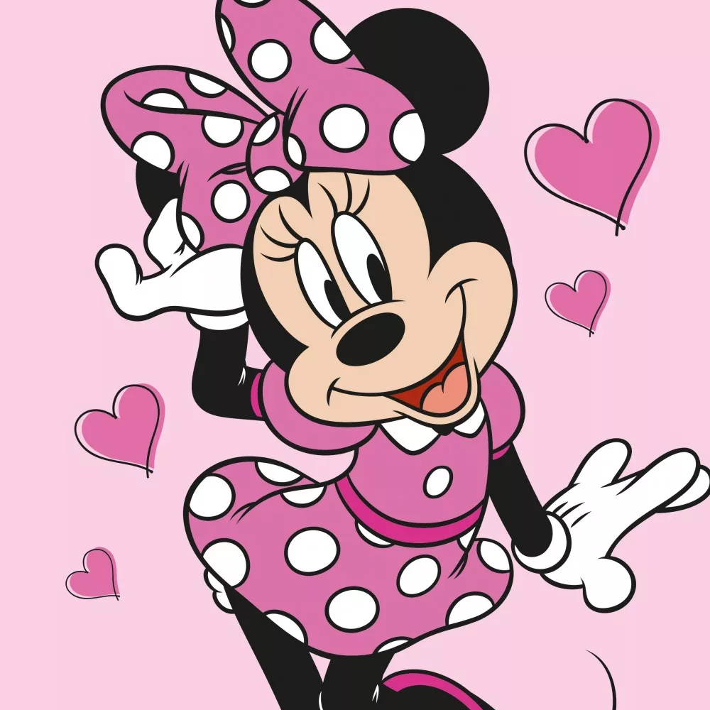 Inviti Compleanno Bambini Minnie Disney 15 Pezzi Colori Assortiti